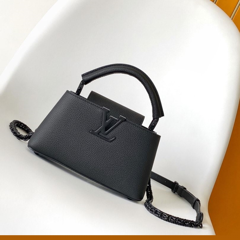 LV Capucines Bags